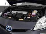 2013 Toyota Prius Engine photo